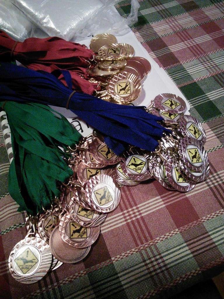 medalas
